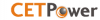 CET Power logo